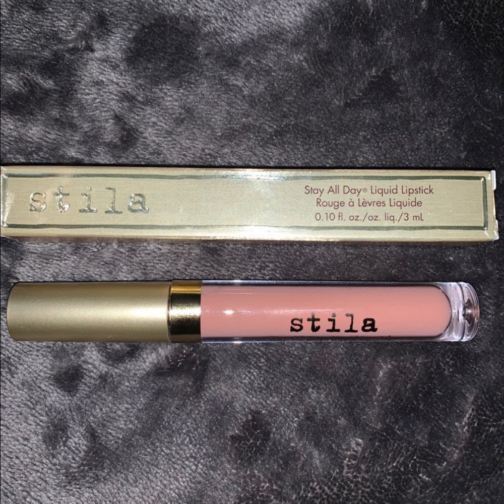 Stila Stay All Day Liquid Lipstick
